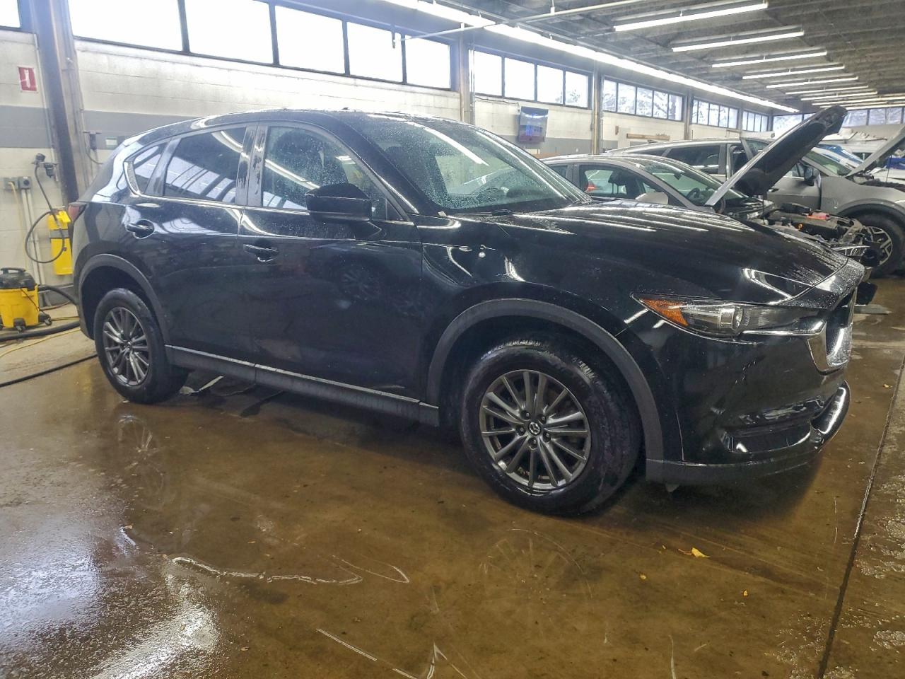 MAZDA CX-5 TOURING