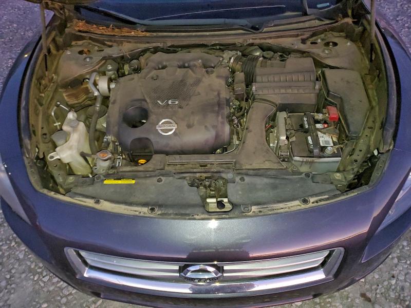 2013 NISSAN MAXIMA S #3311460248