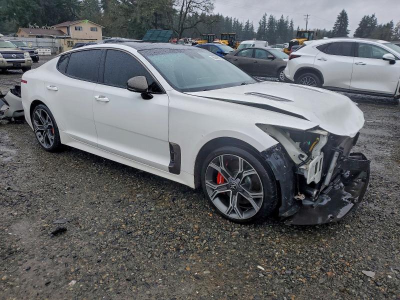 2019 KIA STINGER GT #3312457651