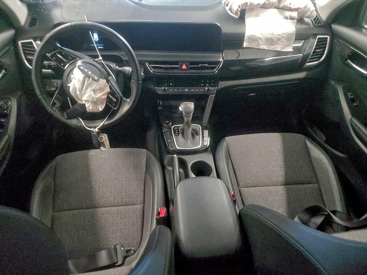 Lot #3316834661 2025 KIA SELTOS S