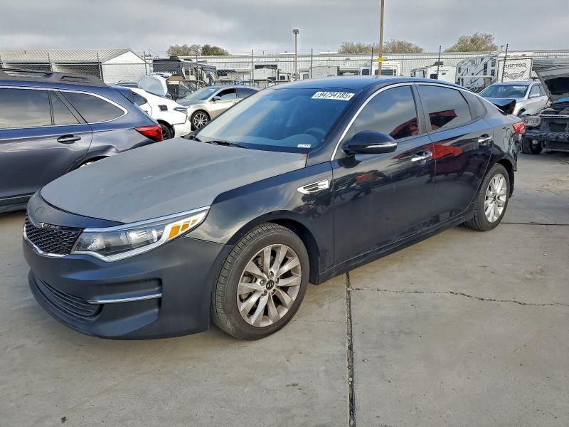 2016 KIA OPTIMA LX #3303718417