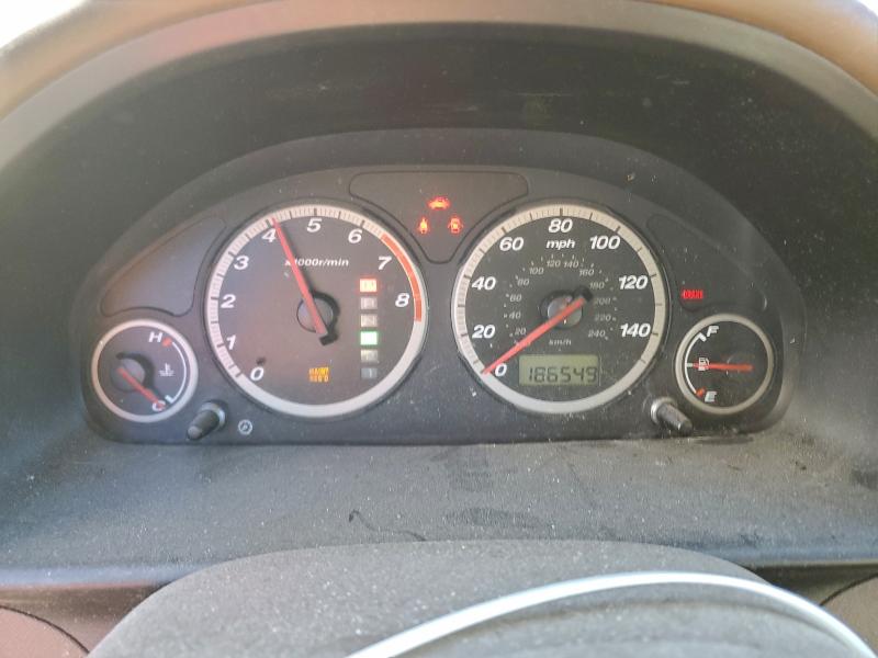 2004 HONDA CR-V EX #3304590443