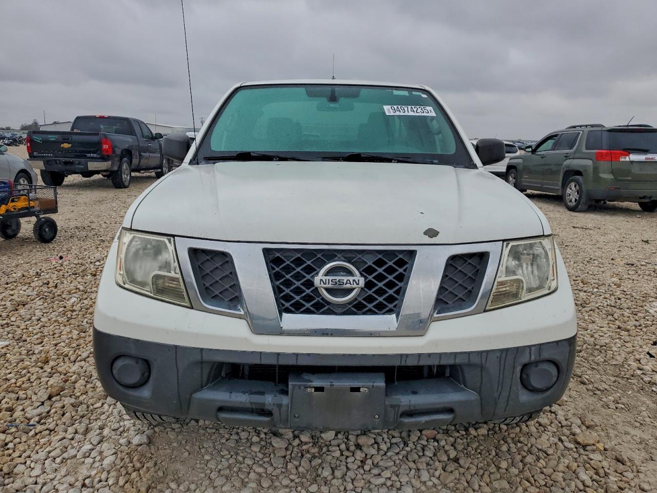 NISSAN FRONTIER S
