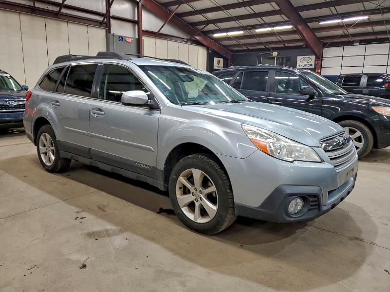 2014 SUBARU OUTBACK 2. #3317827261