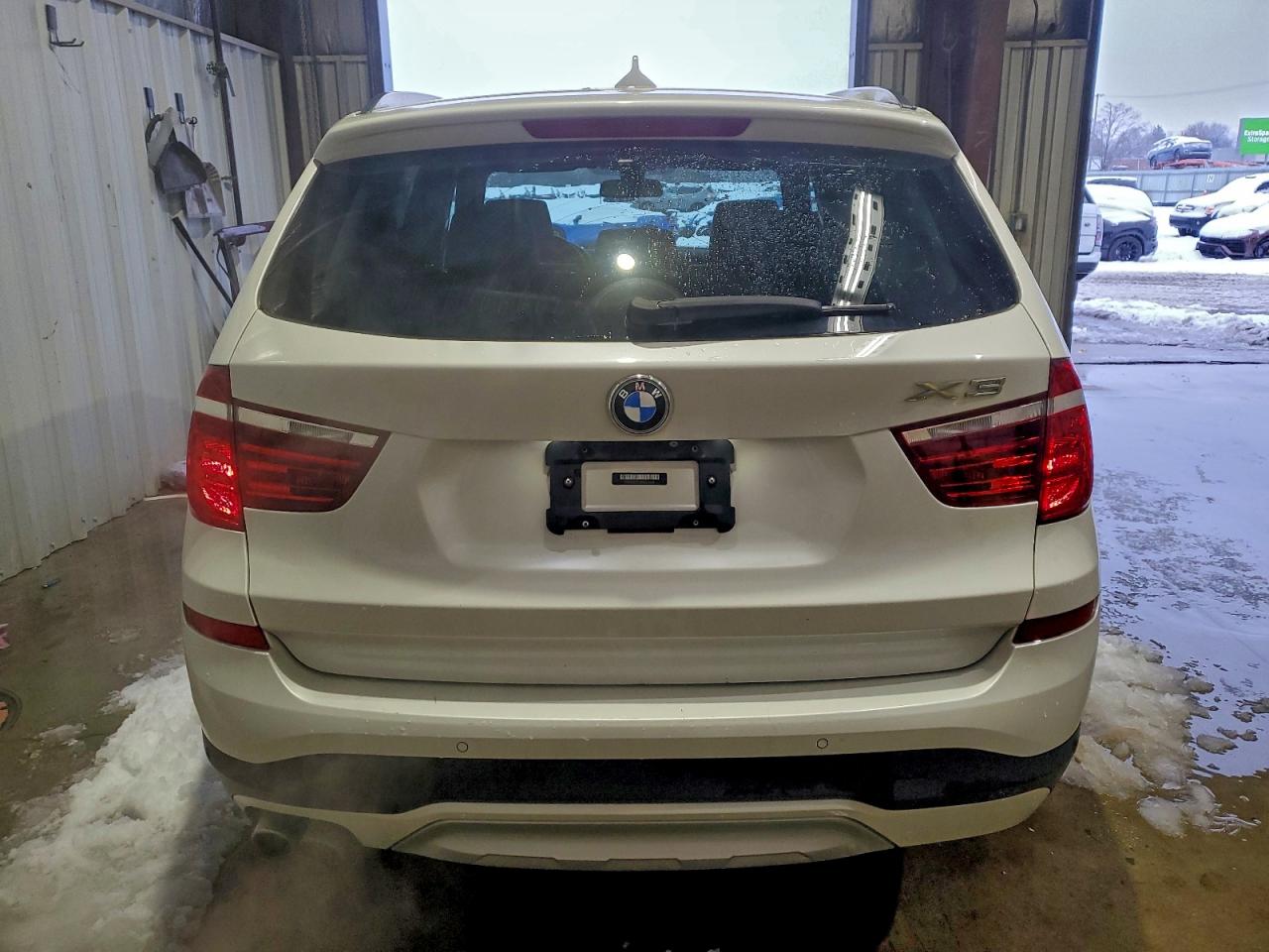 BMW X3 XDRIVE28I