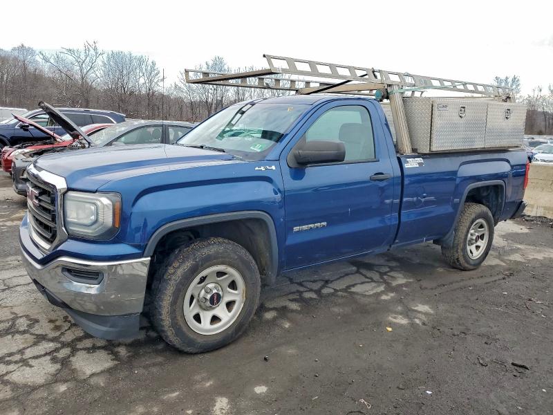 2016 GMC SIERRA K15 #3305302343