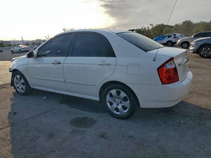 2006 KIA SPECTRA LX #3309434010