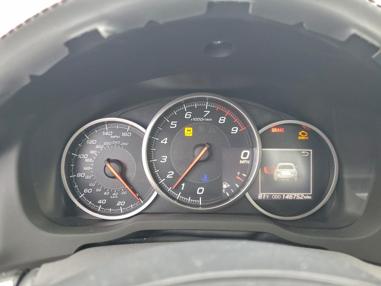 Lot #3308239184 2017 SUBARU BRZ 2.0 LI