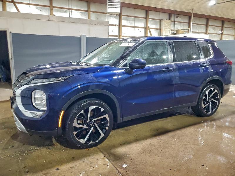 2024 MITSUBISHI OUTLANDER #3310385015