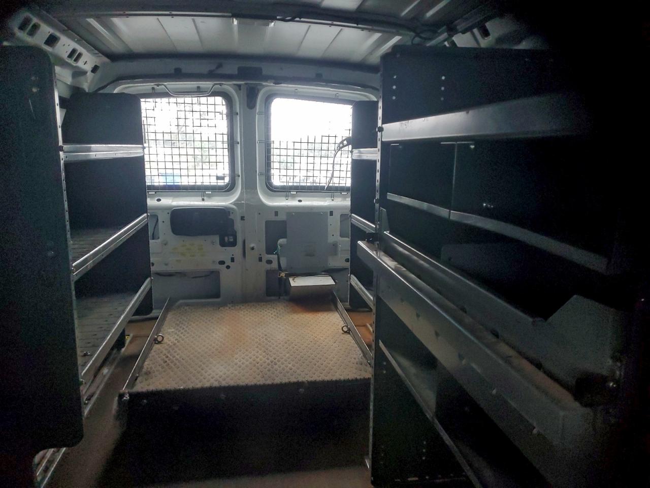 CHEVROLET EXPRESS G2