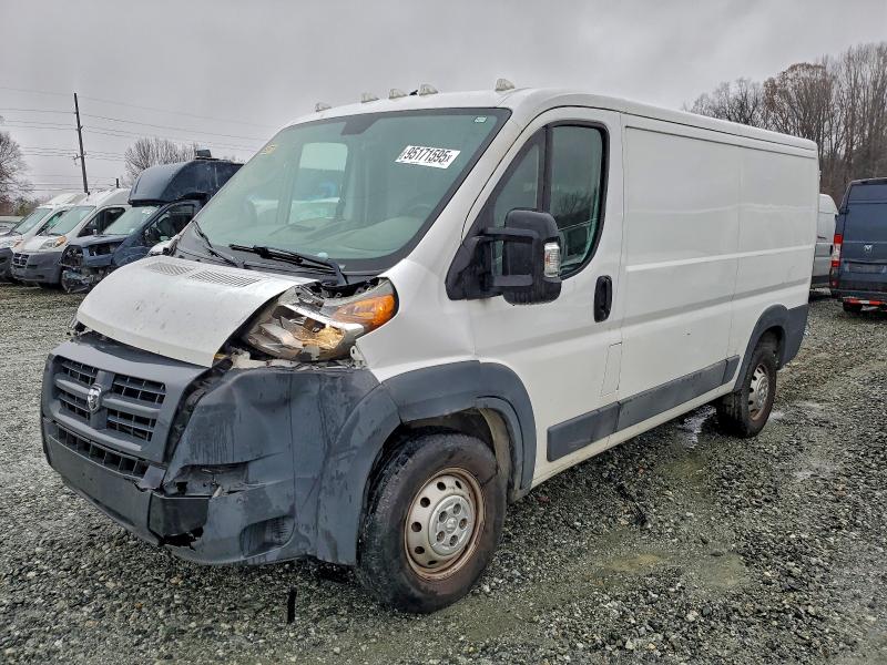2017 RAM PROMASTER #3303660933