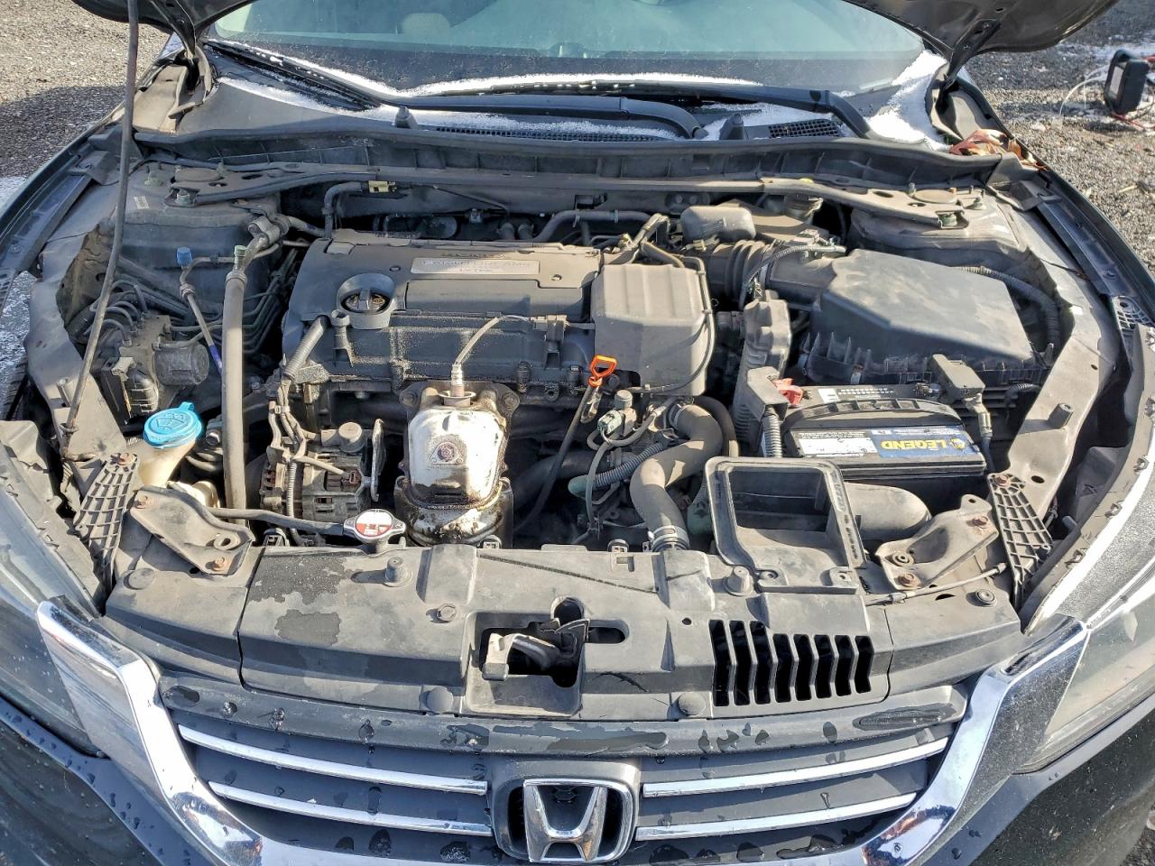 Lot #3305301365 2014 HONDA ACCORD SPO