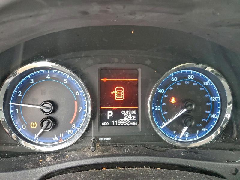 2019 TOYOTA COROLLA L #3316938094