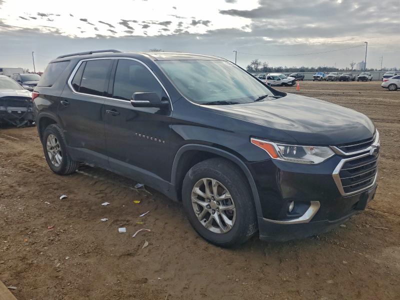 2020 CHEVROLET TRAVERSE L #3309446966