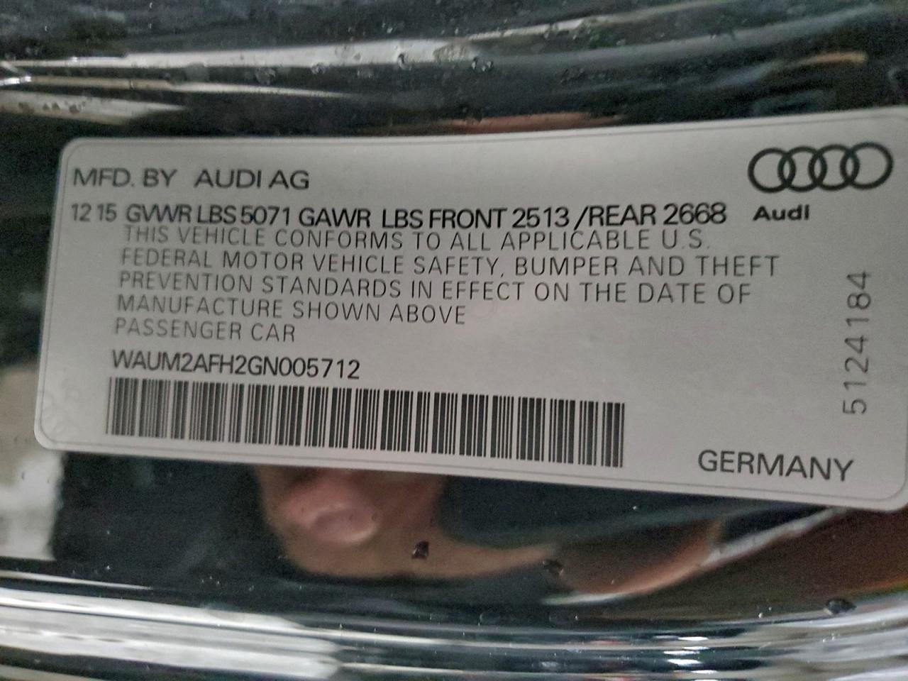 AUDI A5 PREMIUM PLUS S-LINE