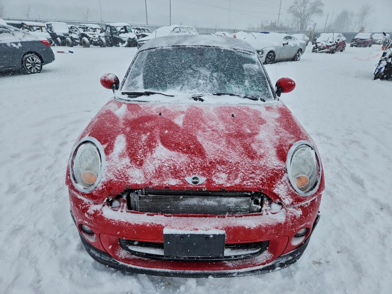 MINI ROADSTER COOPER ROA