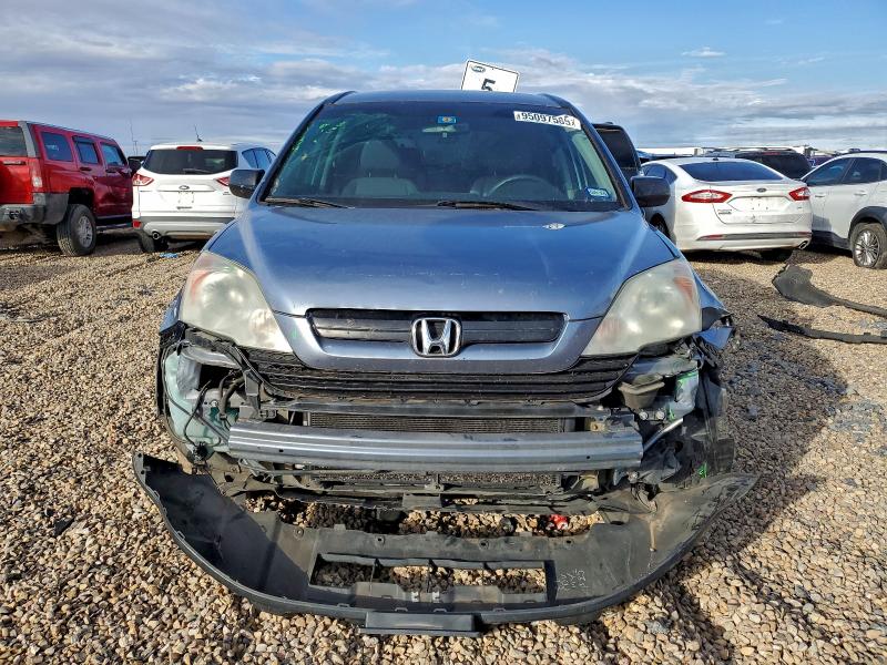 2009 HONDA CR-V LX #3304888538