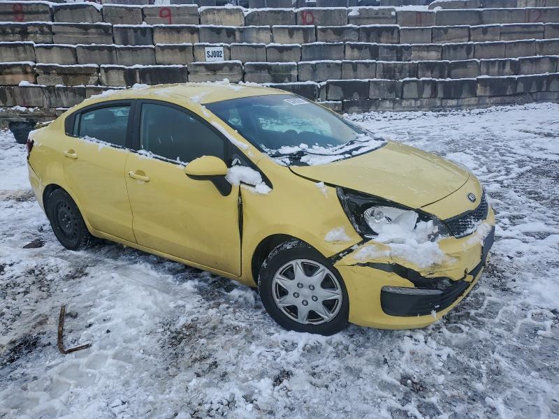 2016 KIA RIO LX #3311703244