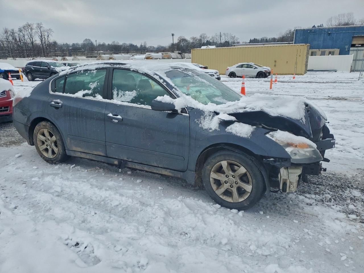 Lot #3309640153 2007 NISSAN ALTIMA 2.5