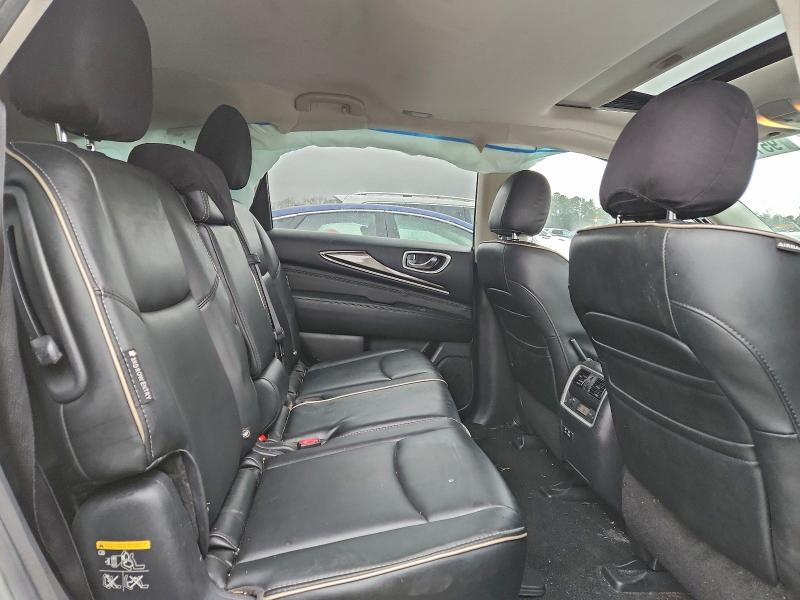 2020 INFINITI QX60 LUXE #3308303188