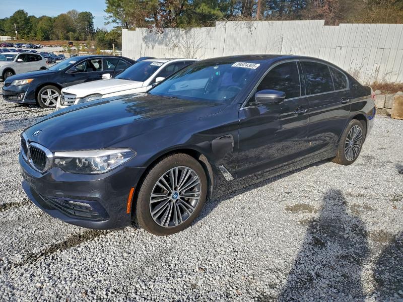 2018 BMW 530E #3304612444
