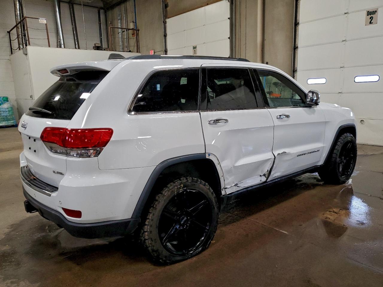 Lot #3315897096 2016 JEEP GRAND CHER