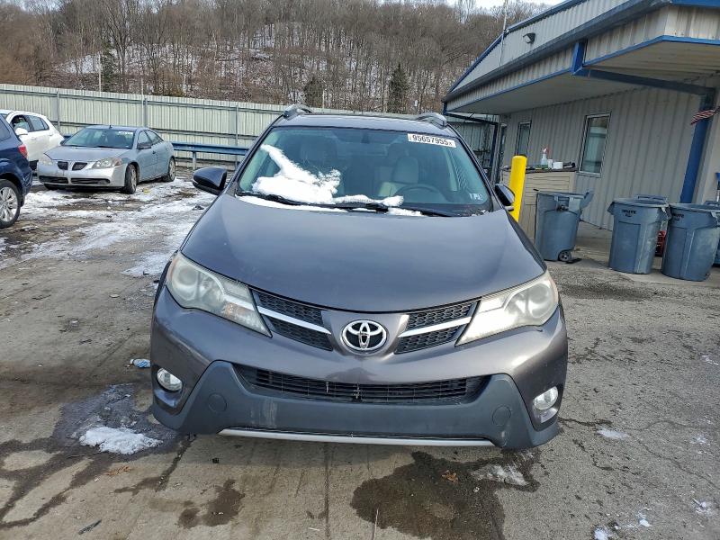 2014 TOYOTA RAV4 XLE #3309505595
