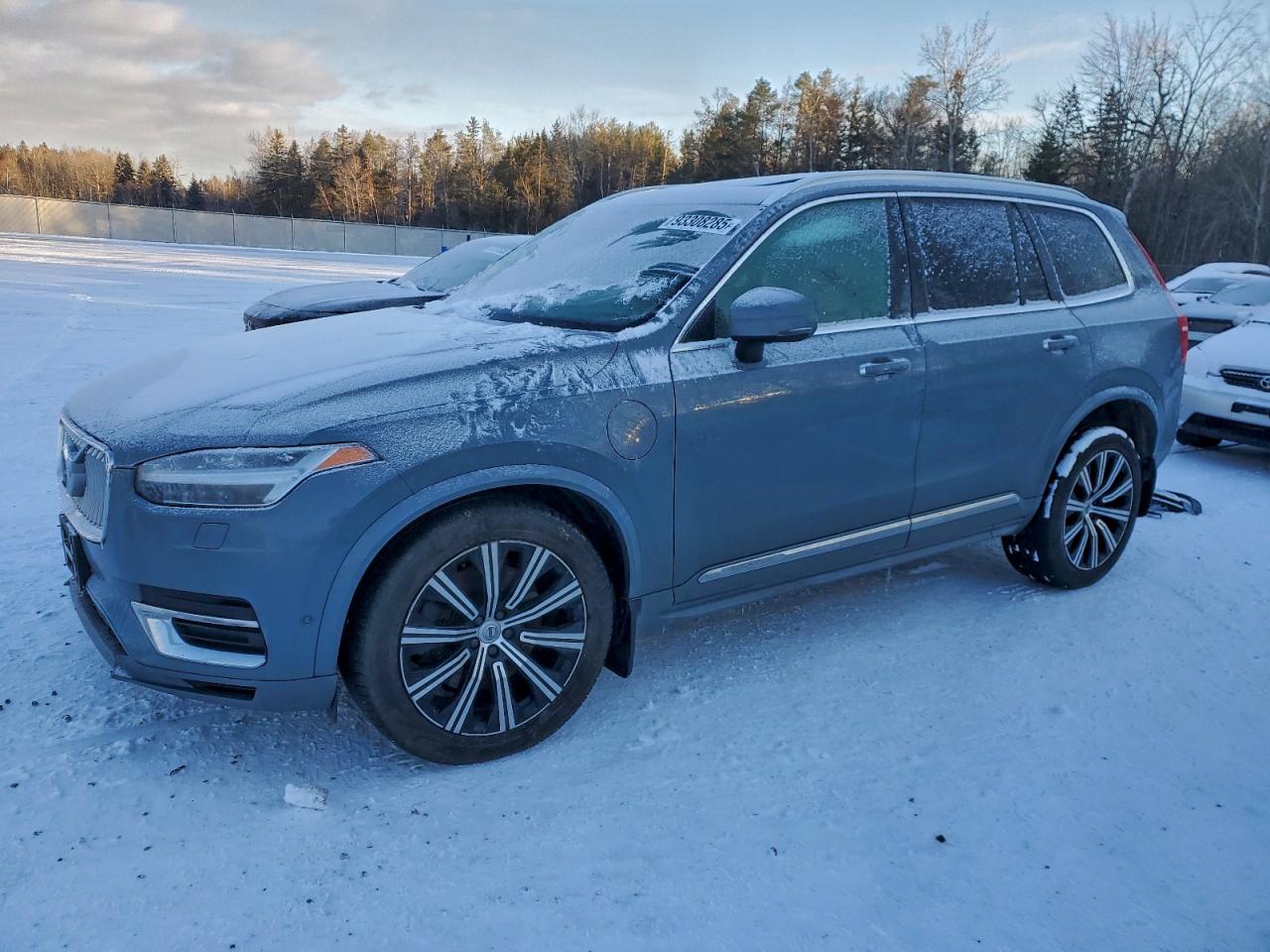 VOLVO XC90 T8 RECHARGE INSCRIPTION