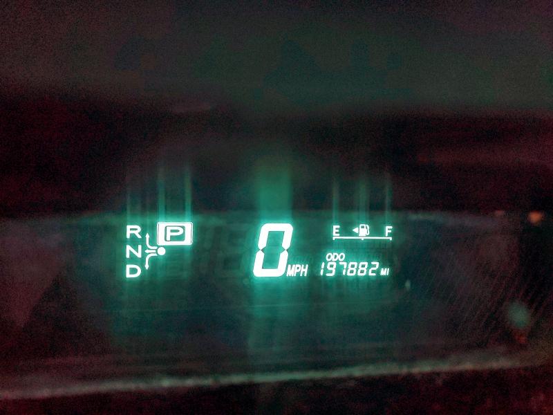 2007 TOYOTA PRIUS #3311506243