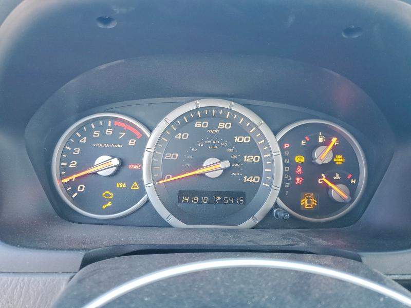 2007 HONDA PILOT LX #3312779104