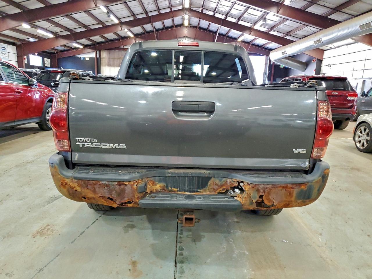 Lot #3311583811 2013 TOYOTA TACOMA DOU