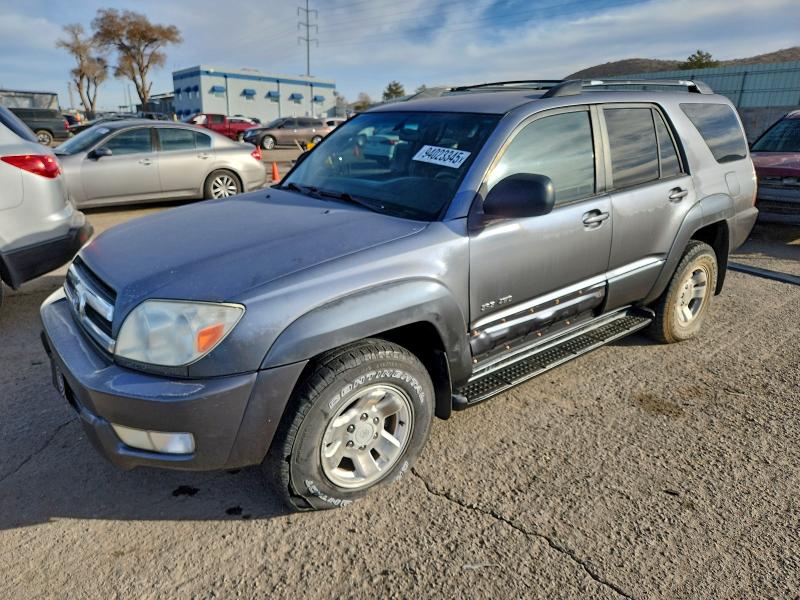 2005 TOYOTA 4RUNNER #3309388997