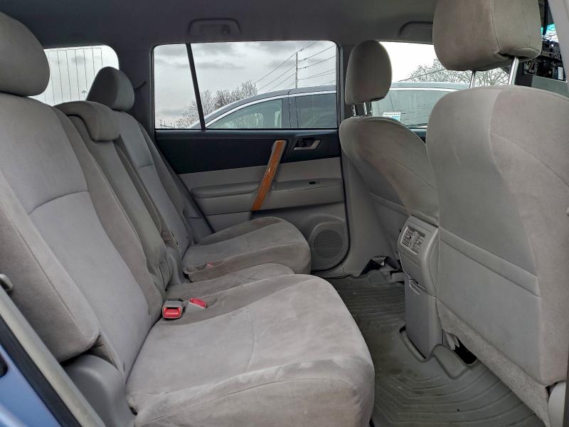 2008 TOYOTA HIGHLANDER #3302736073