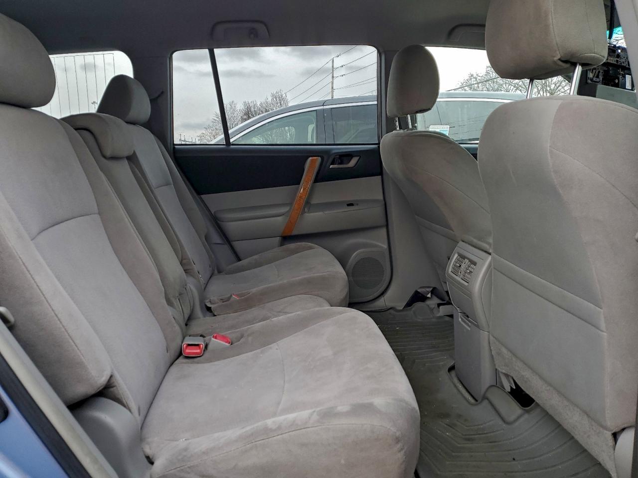 Lot #3302736073 2008 TOYOTA HIGHLANDER