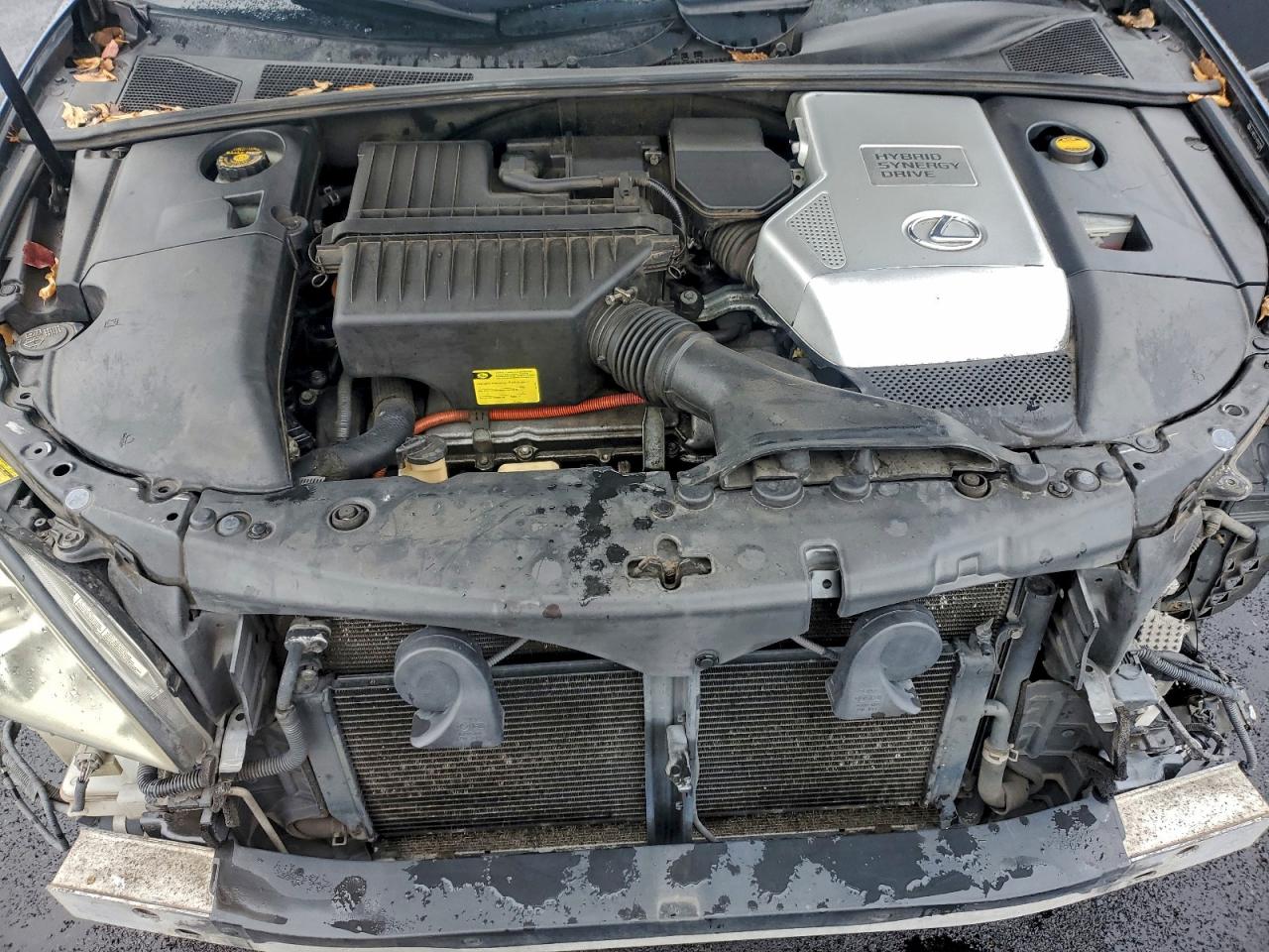 Lot #3302779914 2006 LEXUS RX 400