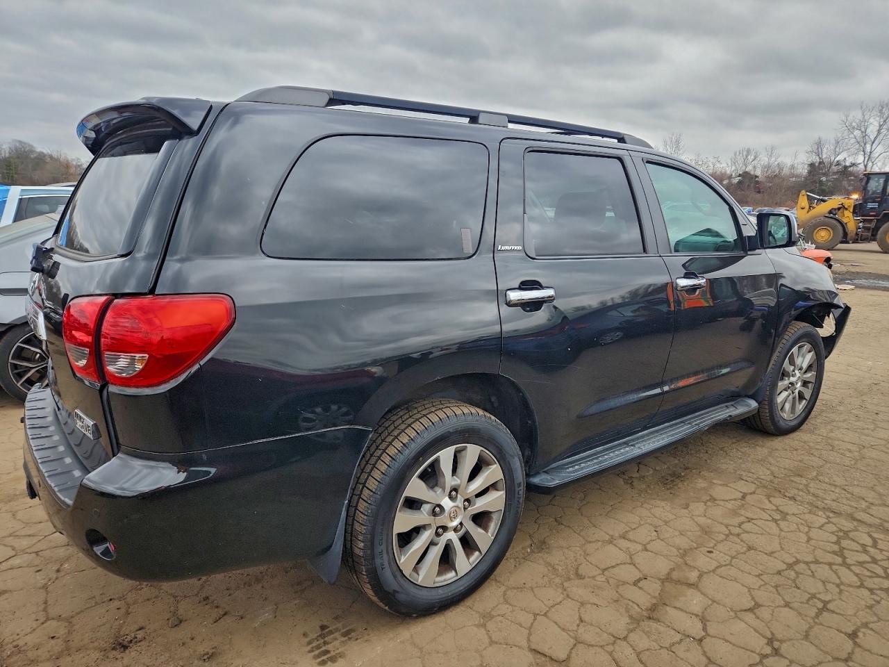 TOYOTA SEQUOIA LIMITED