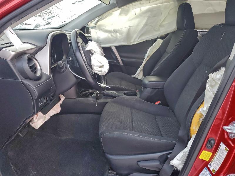 2017 TOYOTA RAV4 XLE #3310322010