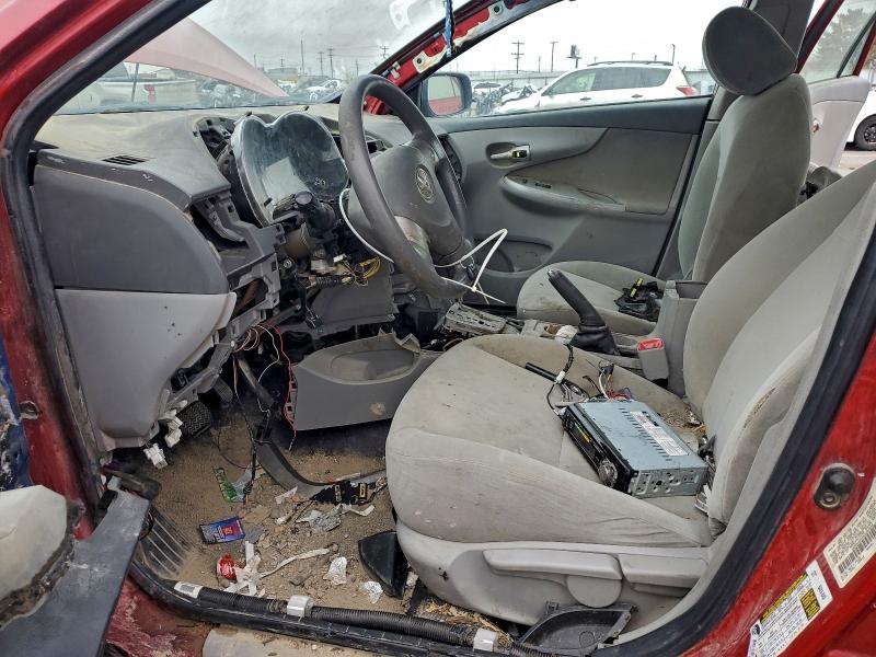 2010 TOYOTA COROLLA BA #3301930420