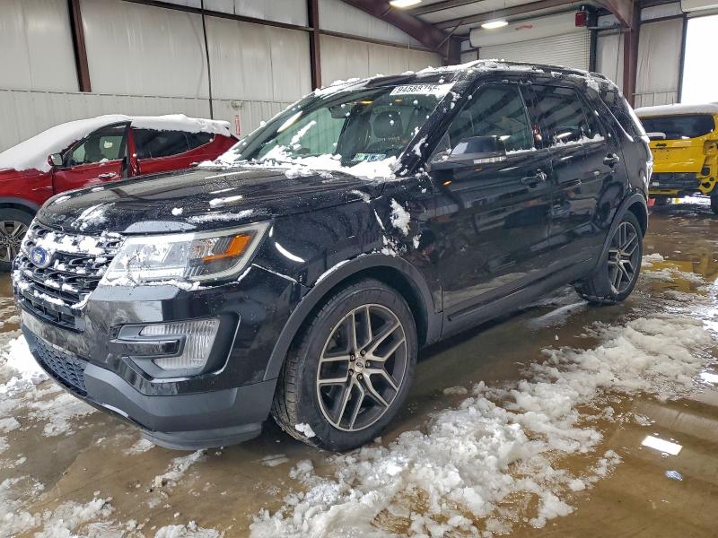 2017 FORD EXPLORER S #3303978719