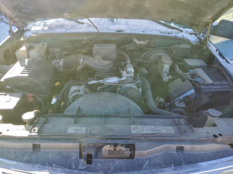 1998 CHEVROLET GMT-400 K1 #3301810357