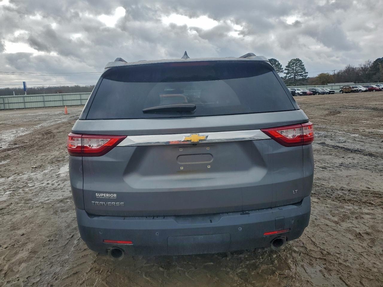 CHEVROLET TRAVERSE LT