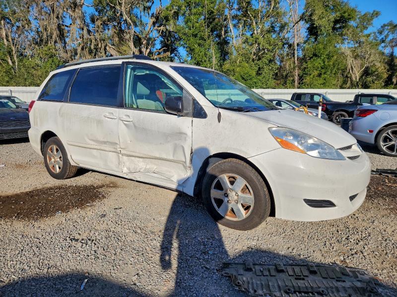 2008 TOYOTA SIENNA CE #3315892131