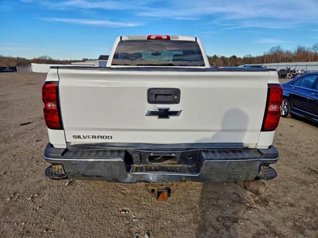 2016 CHEVROLET SILVERADO #3311586842