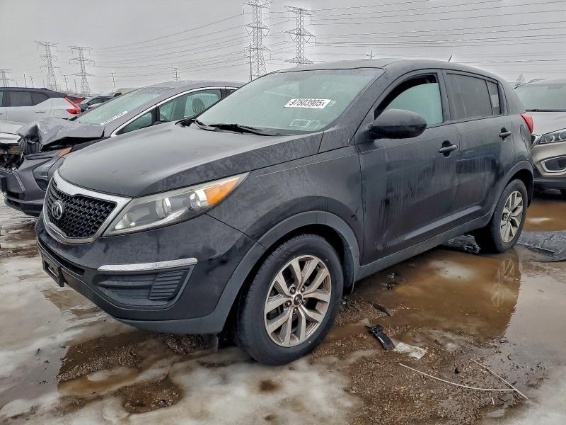 2016 KIA SPORTAGE L #3319869158