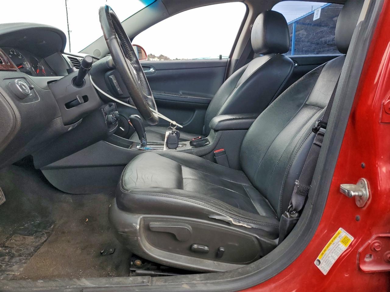 CHEVROLET IMPALA LTZ