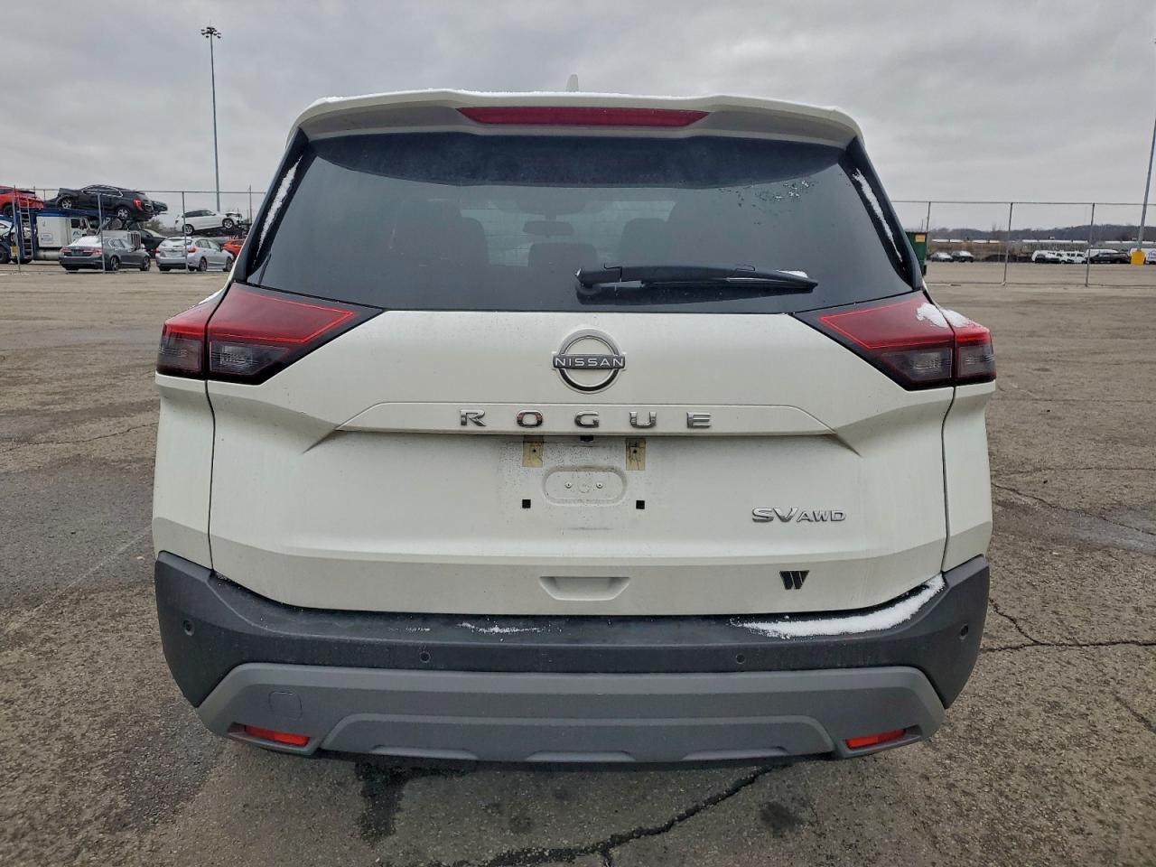 NISSAN ROGUE SV