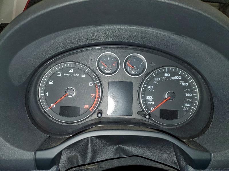 2010 AUDI A3 PREMIUM #3308477301