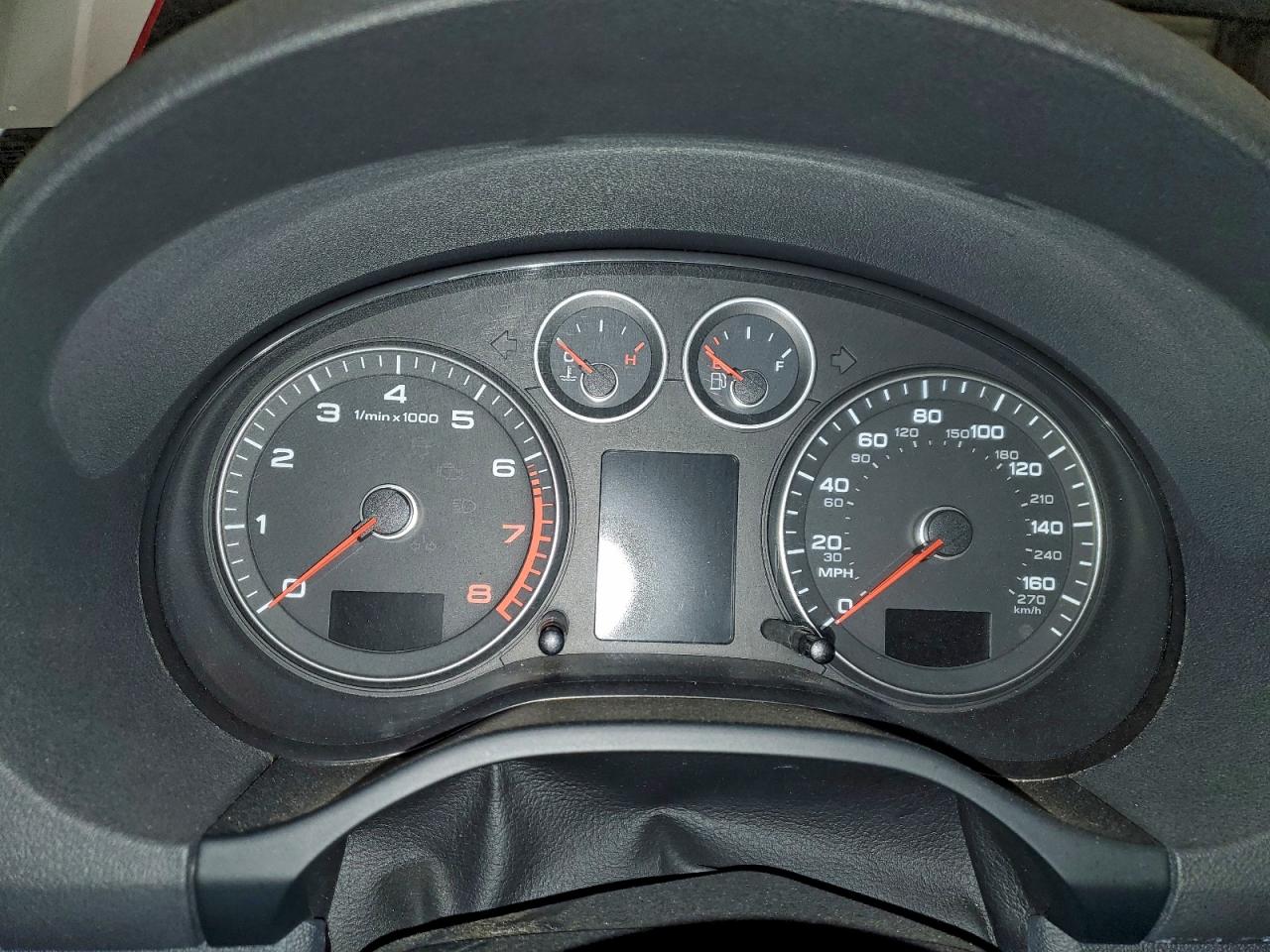 AUDI A3 PREMIUM PLUS