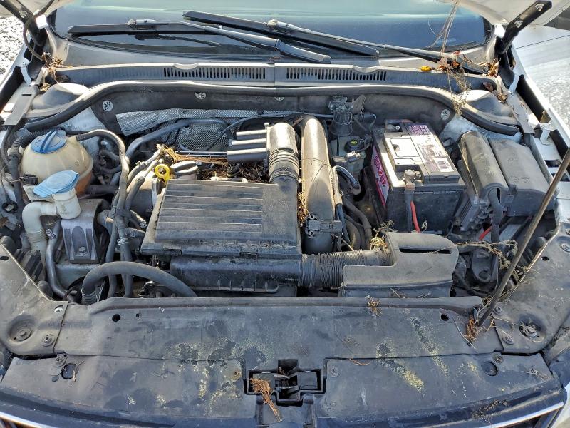 2016 VOLKSWAGEN JETTA S #3315806378