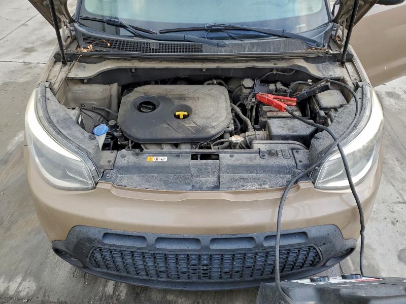 2015 KIA SOUL + #3317971907